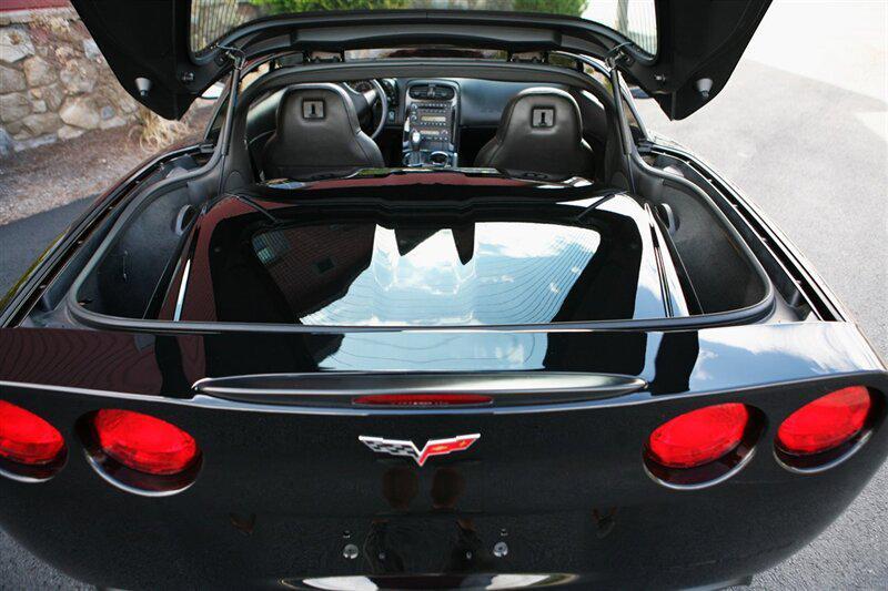 used 2008 Chevrolet Corvette car, priced at $35,900