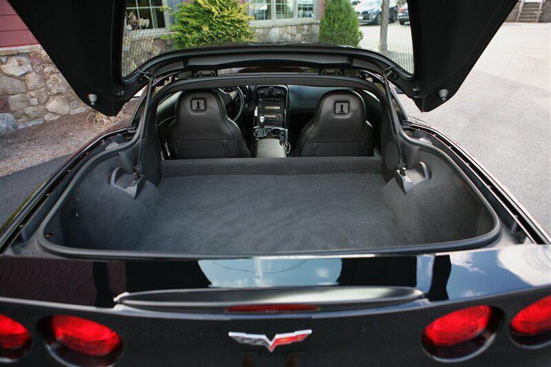 used 2008 Chevrolet Corvette car, priced at $35,900