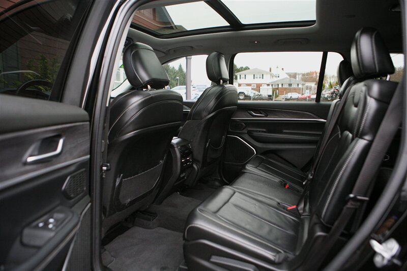 used 2021 Jeep Grand Cherokee L car, priced at $28,900