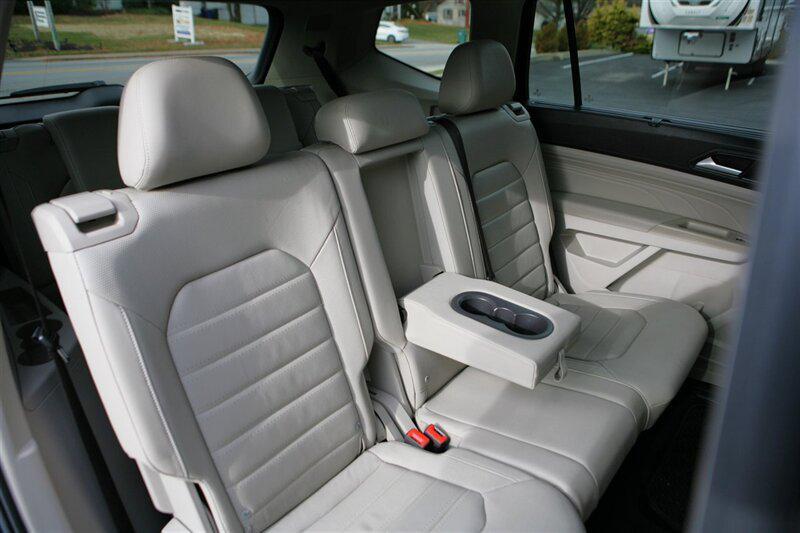 used 2021 Volkswagen Atlas car, priced at $29,900