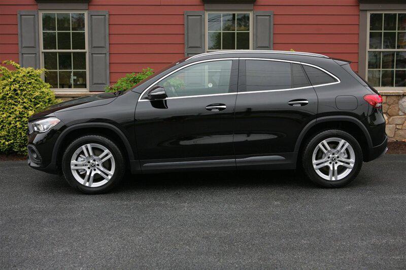 used 2021 Mercedes-Benz GLA 250 car, priced at $26,900