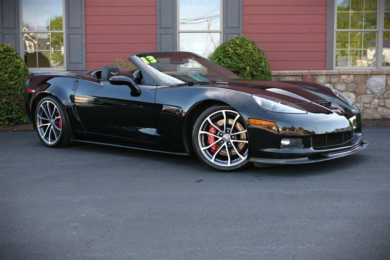 used 2013 Chevrolet Corvette car, priced at $55,900
