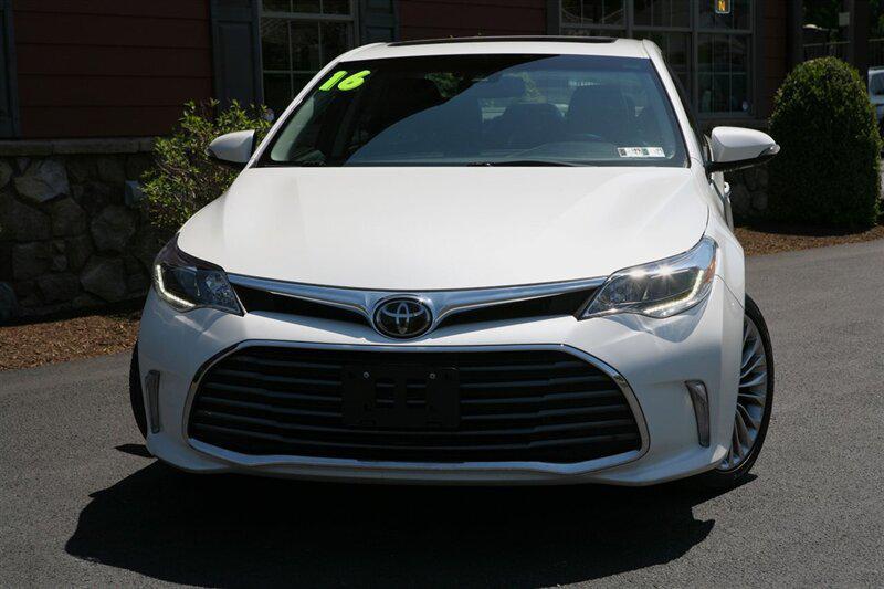 used 2016 Toyota Avalon car, priced at $23,900