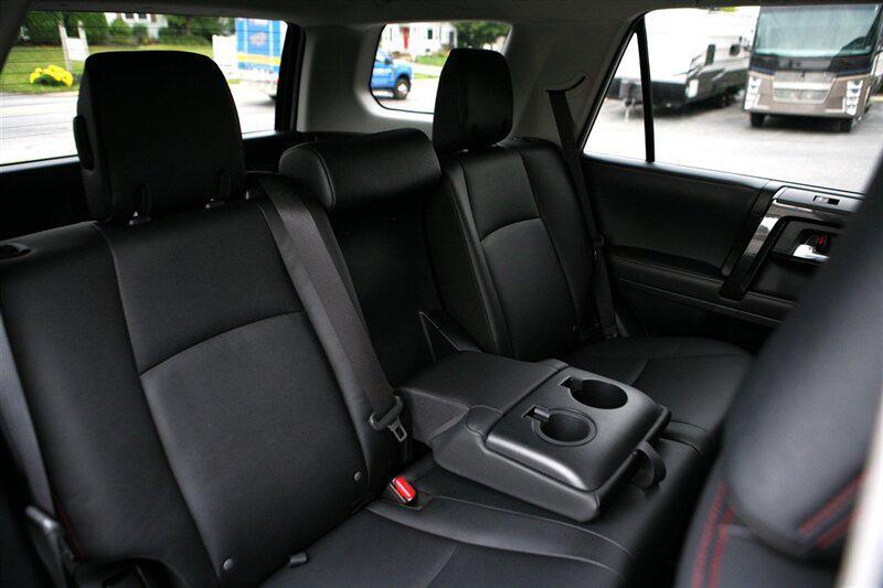 used 2020 Toyota 4Runner car, priced at $27,900