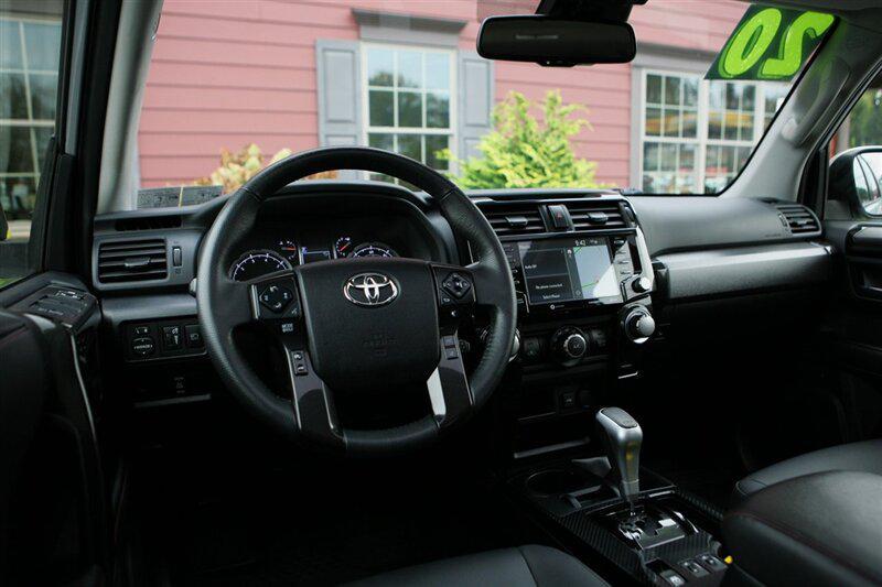 used 2020 Toyota 4Runner car, priced at $27,900
