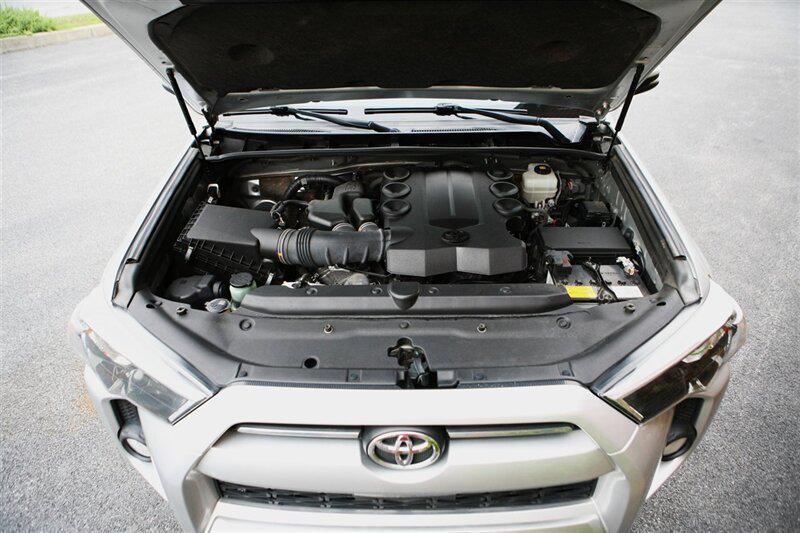used 2020 Toyota 4Runner car, priced at $27,900