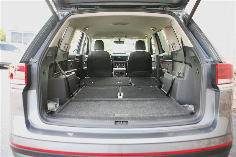 used 2022 Volkswagen Atlas car, priced at $27,900