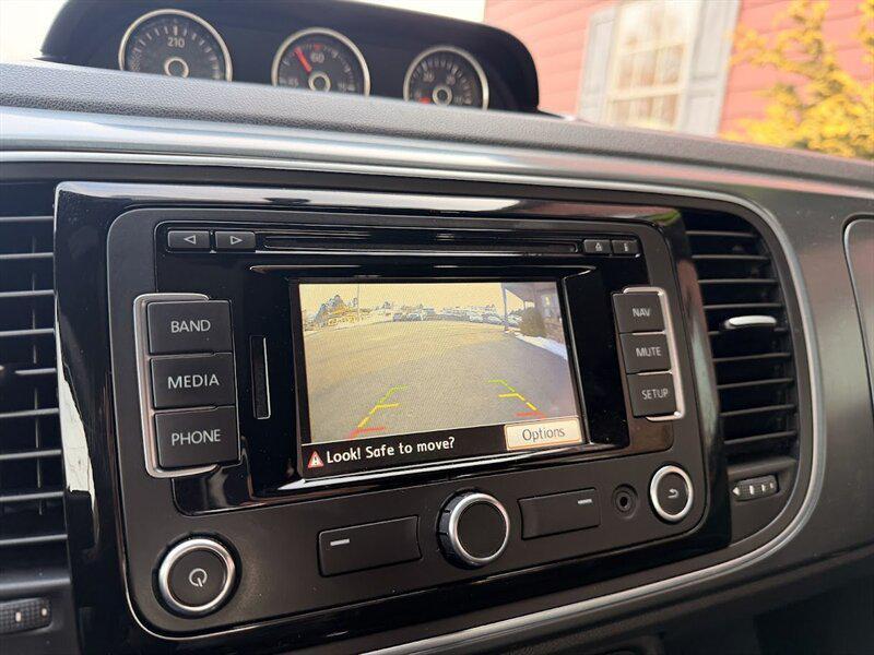 used 2014 Volkswagen Beetle car, priced at $13,500