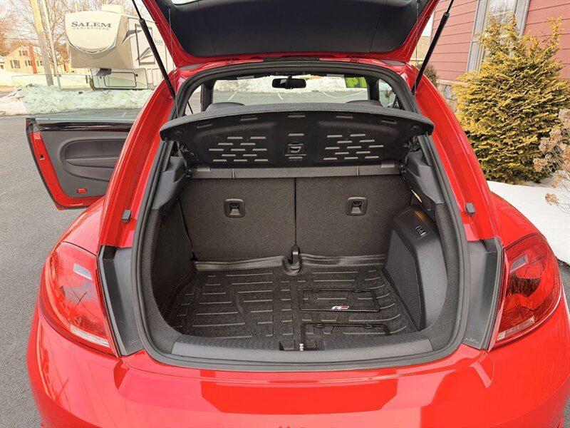 used 2014 Volkswagen Beetle car, priced at $13,500