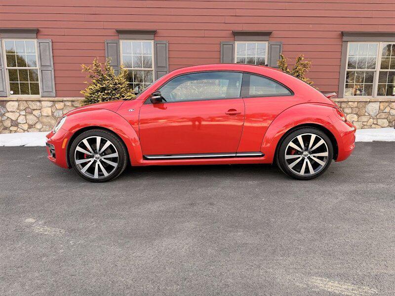 used 2014 Volkswagen Beetle car, priced at $13,500
