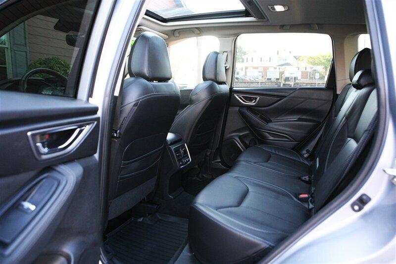 used 2022 Subaru Forester car, priced at $23,900