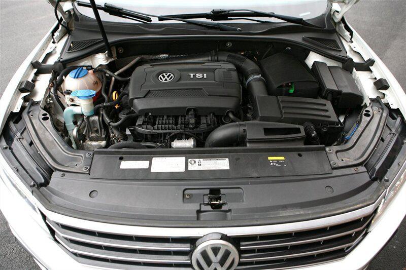 used 2017 Volkswagen Passat car, priced at $11,900