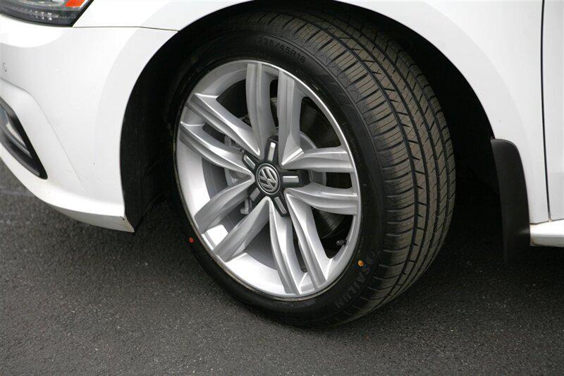 used 2017 Volkswagen Passat car, priced at $11,900