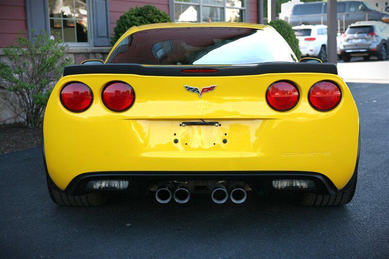 used 2006 Chevrolet Corvette car, priced at $48,900