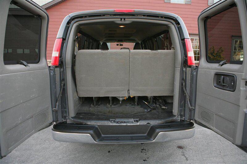 used 2016 Chevrolet Express 3500 car, priced at $26,900