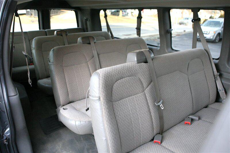 used 2016 Chevrolet Express 3500 car, priced at $26,900