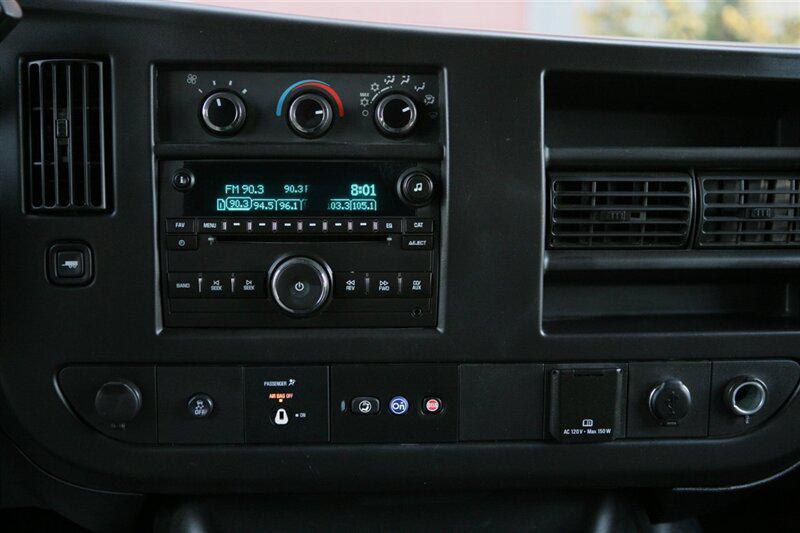 used 2016 Chevrolet Express 3500 car, priced at $26,900