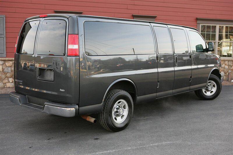 used 2016 Chevrolet Express 3500 car, priced at $26,900