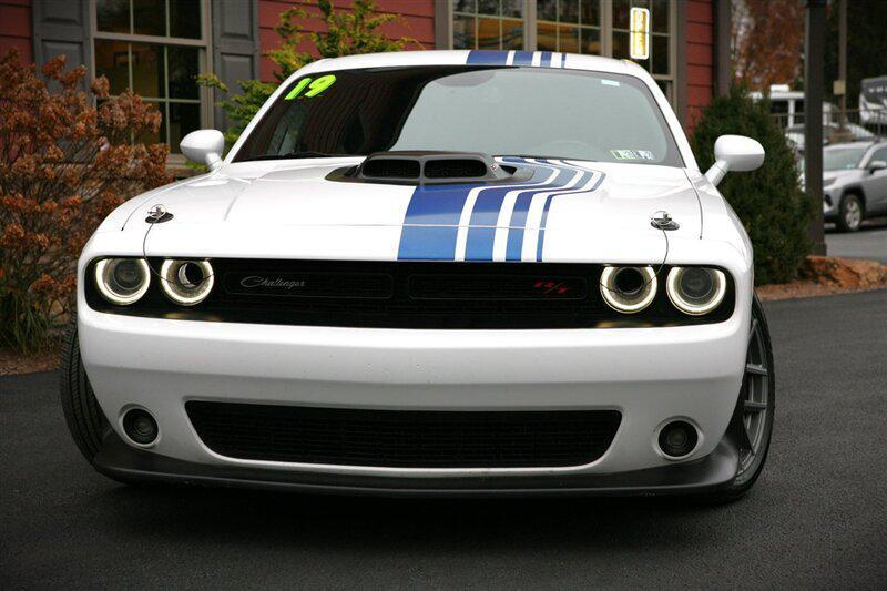 used 2019 Dodge Challenger car, priced at $36,900