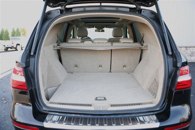 used 2015 Mercedes-Benz M-Class car, priced at $16,900