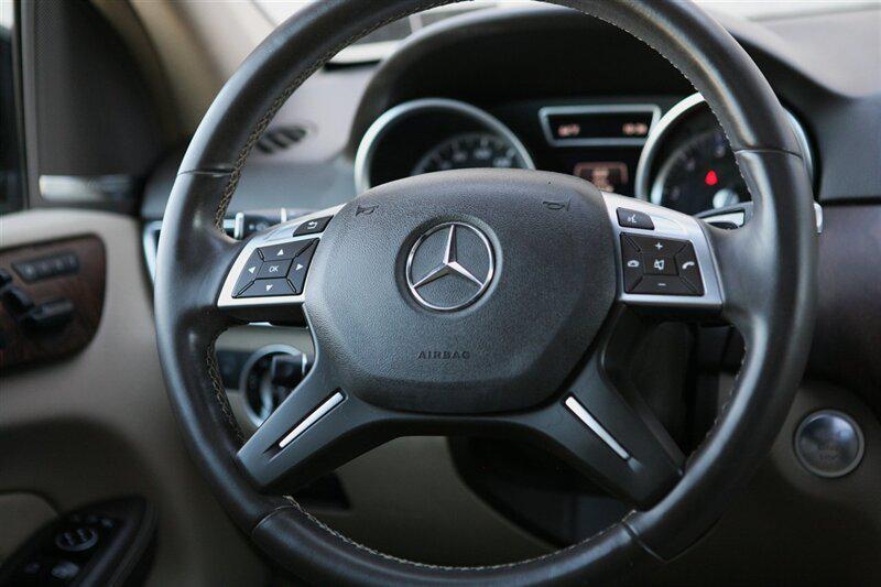 used 2015 Mercedes-Benz M-Class car, priced at $16,900