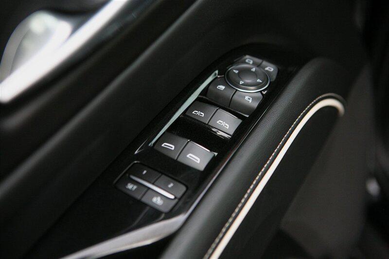 used 2023 Cadillac Escalade car, priced at $79,900