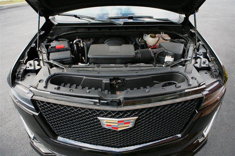 used 2023 Cadillac Escalade car, priced at $79,900