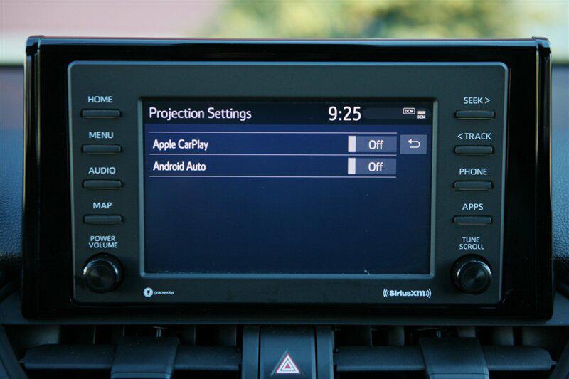 used 2020 Toyota RAV4 car, priced at $26,500