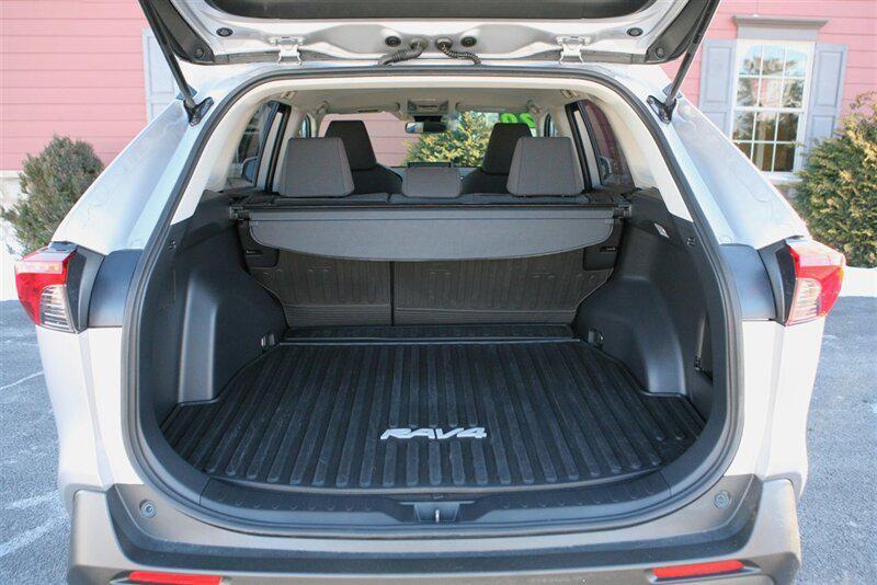 used 2020 Toyota RAV4 car, priced at $26,500