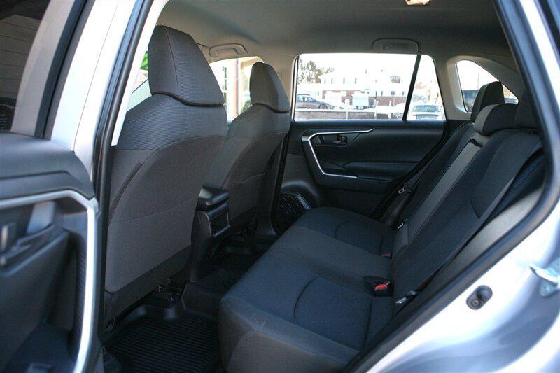used 2020 Toyota RAV4 car, priced at $26,500