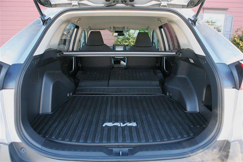 used 2020 Toyota RAV4 car, priced at $26,500