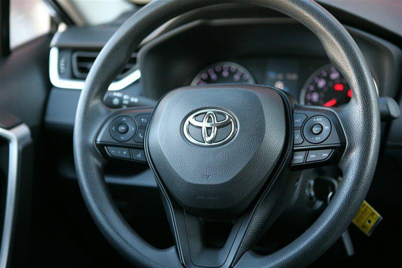 used 2020 Toyota RAV4 car, priced at $26,500