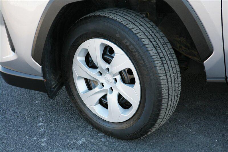 used 2020 Toyota RAV4 car, priced at $26,500