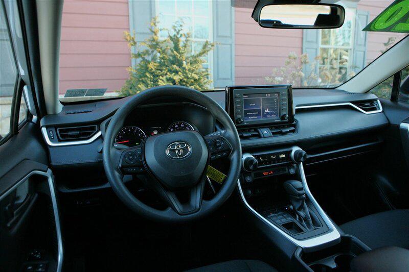 used 2020 Toyota RAV4 car, priced at $26,500