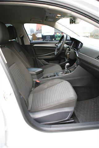 used 2022 Volkswagen Jetta car, priced at $13,900