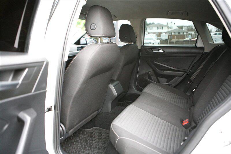 used 2022 Volkswagen Jetta car, priced at $13,900