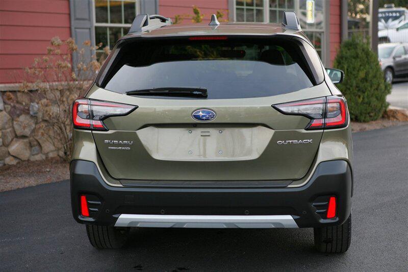 used 2022 Subaru Outback car, priced at $19,900