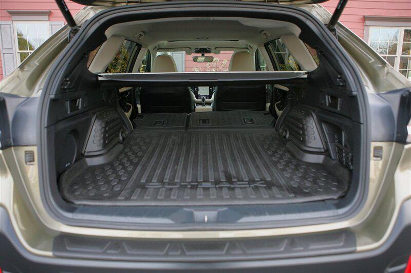 used 2022 Subaru Outback car, priced at $19,900