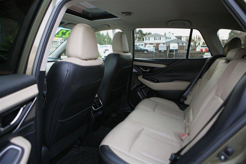 used 2022 Subaru Outback car, priced at $19,900