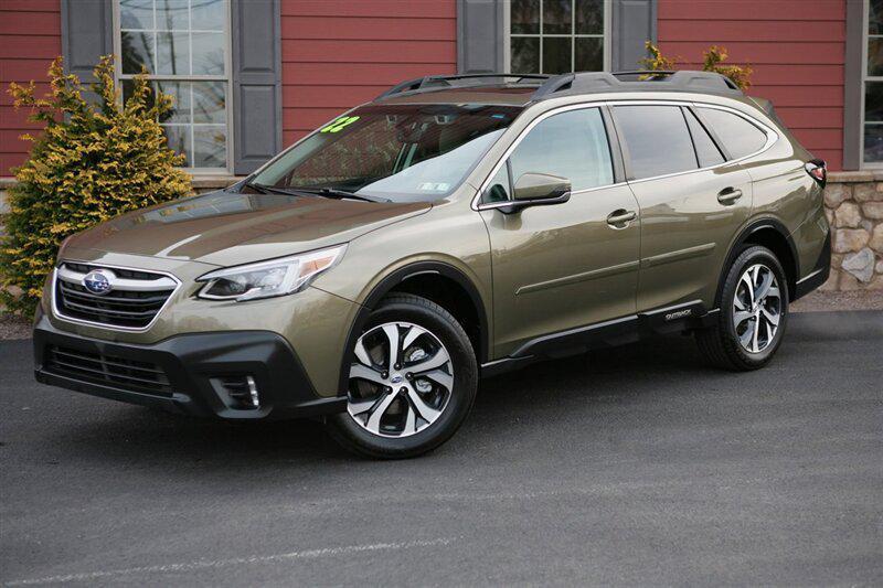 used 2022 Subaru Outback car, priced at $19,900