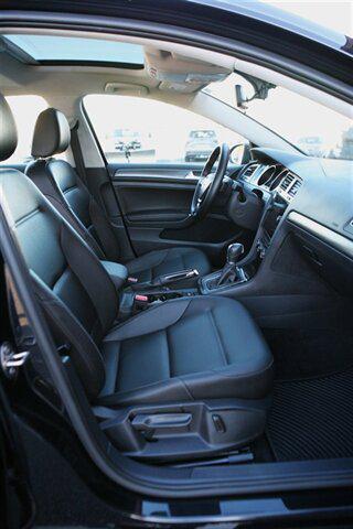 used 2018 Volkswagen Golf car, priced at $16,900