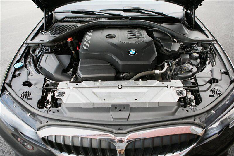 used 2020 BMW 330 car, priced at $20,500