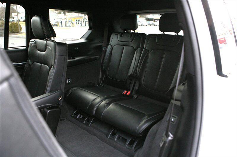 used 2022 Jeep Grand Cherokee L car, priced at $33,900