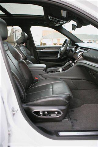 used 2022 Jeep Grand Cherokee L car, priced at $33,900