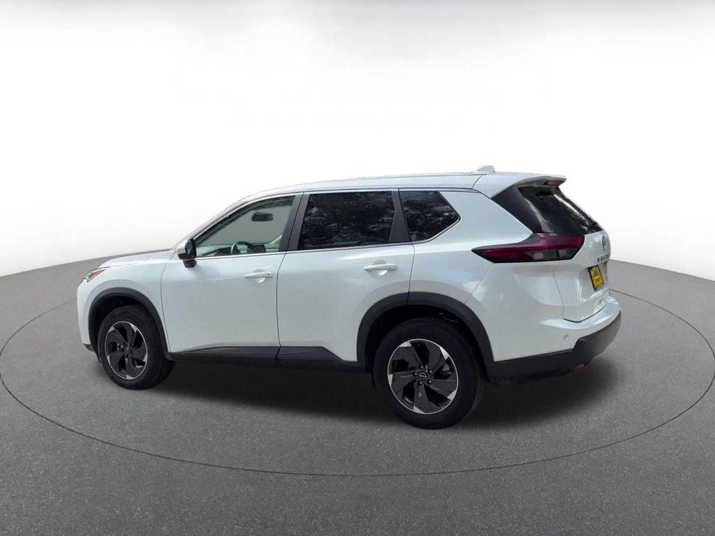used 2025 Nissan Rogue car, priced at $20,499