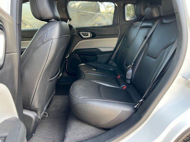 used 2025 Jeep Compass car, priced at $23,372