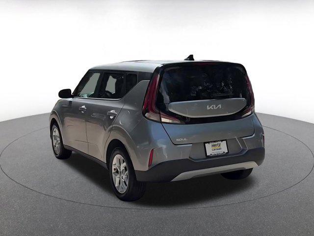 used 2025 Kia Soul car, priced at $17,198