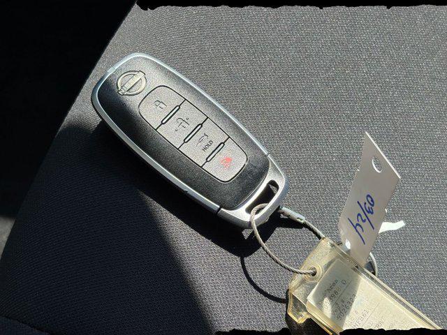 used 2025 Nissan Sentra car, priced at $18,649