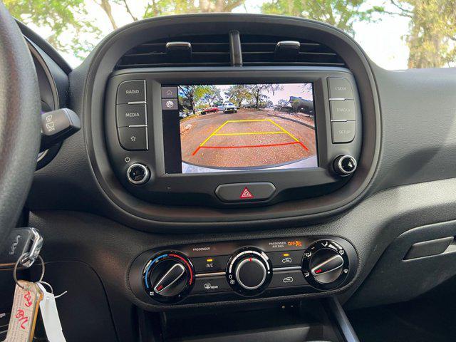 used 2025 Kia Soul car, priced at $17,598