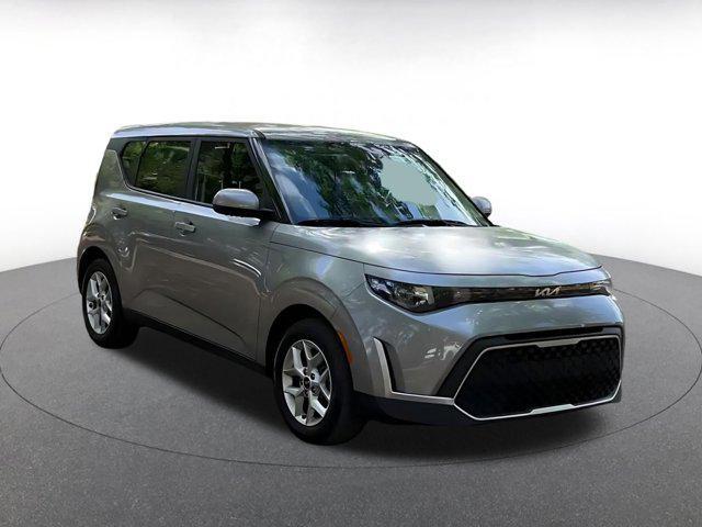 used 2025 Kia Soul car, priced at $17,598